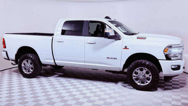 ram ram 2500 pickup 2024 3C6UR5FL4RG414808 image ram ram 2500 pickup 2024 3C6UR5FL4RG414808 image